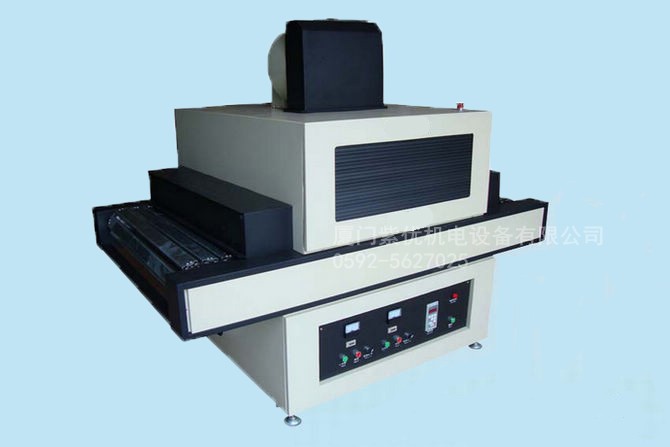 家具UV固化機木地板，平版塑材，MDF板，廚柜等UV光油固化用