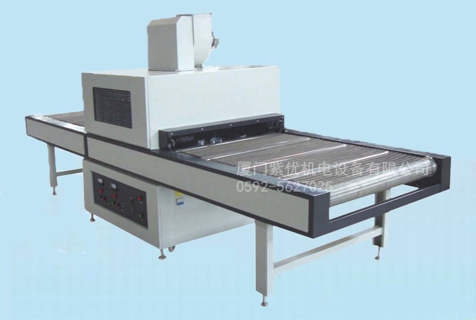 木地板，平版塑材，MDF板表面UV光油固化用UV設備